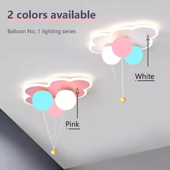 어린이 풍선/구름(블루라이트방지)