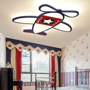 어린이 큰 비행기 (유치원/어린이방)