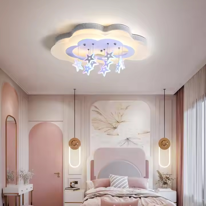 어린이 별 하늘 (유치원/어린이/학색방)