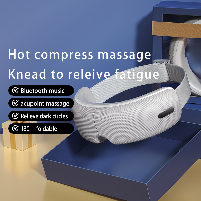 H2-Y  눈 마사지 (온열/진동/AIR BAG/BLUETOOTH )