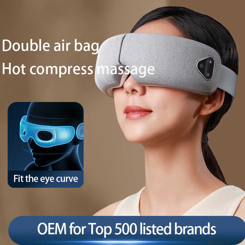 H2-Y  눈 마사지 (온열/진동/AIR BAG/BLUETOOTH )