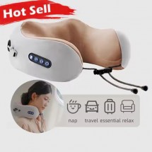 AJ61 여행용 목 경추 마사지