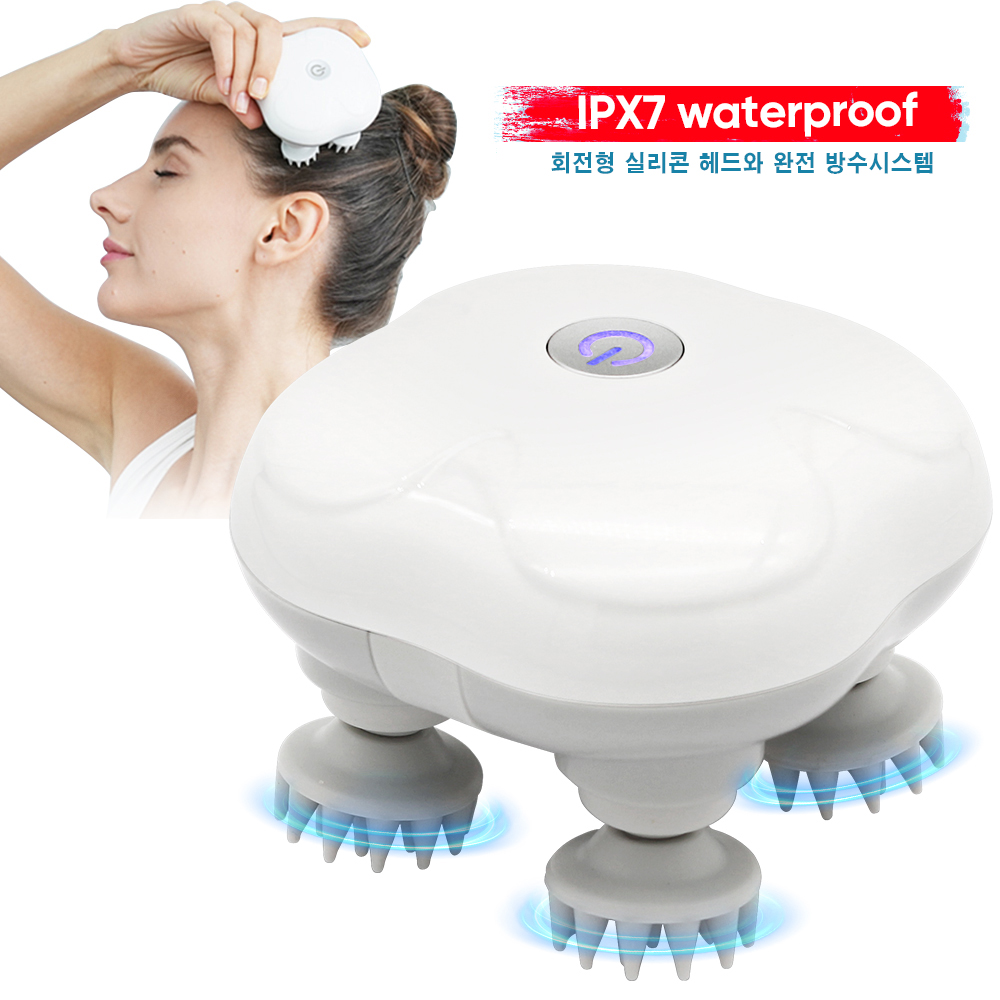 K-116 두피 전용 마사지