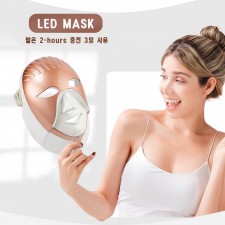 K02 크레오파트라 LED  마스크