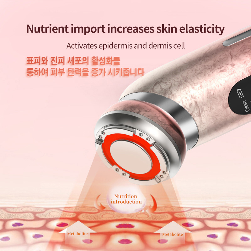 R-16 RF 고성능 뷰티스킨 관리 기기