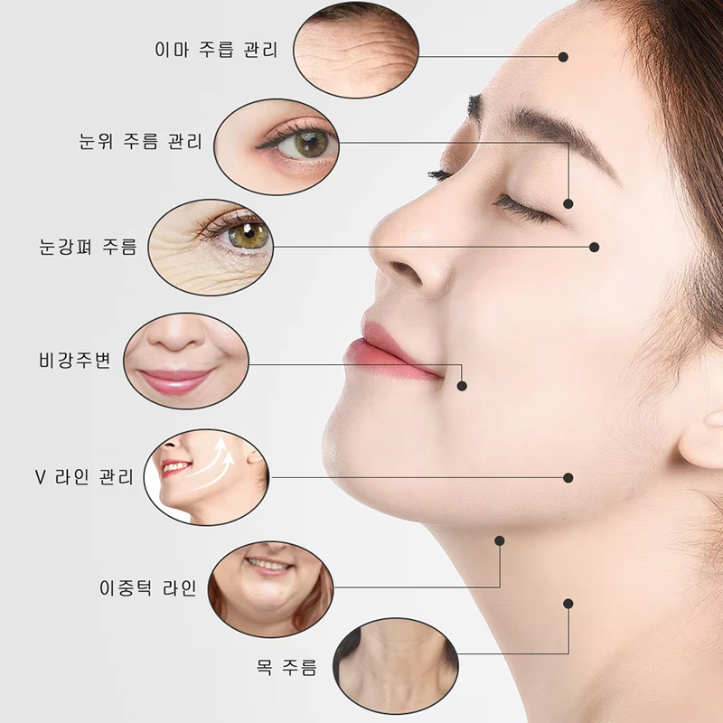 LB-056B  RF 고성능 피부 관리 기기