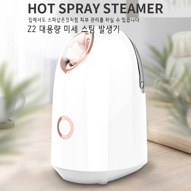 Z-2 미세스팀 발생기 (200ml)