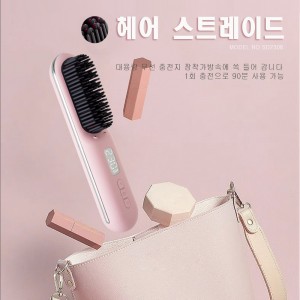 SD-2306 헤어 스트레이트 음이온 방출