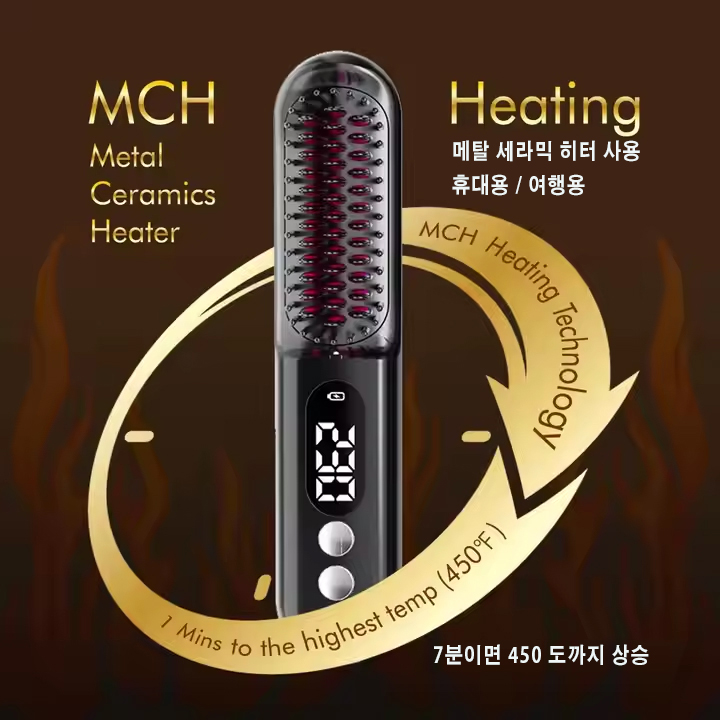 ZF-01 음이온 헤어 CARE 기기