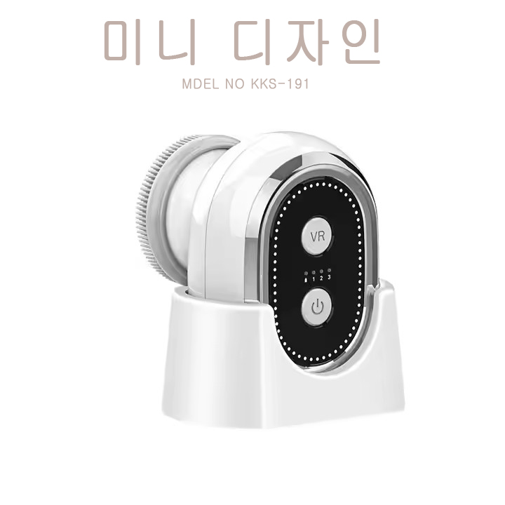 KKS-191 EMS 얼굴 크린닝/고주파 흡수 마사지/LED