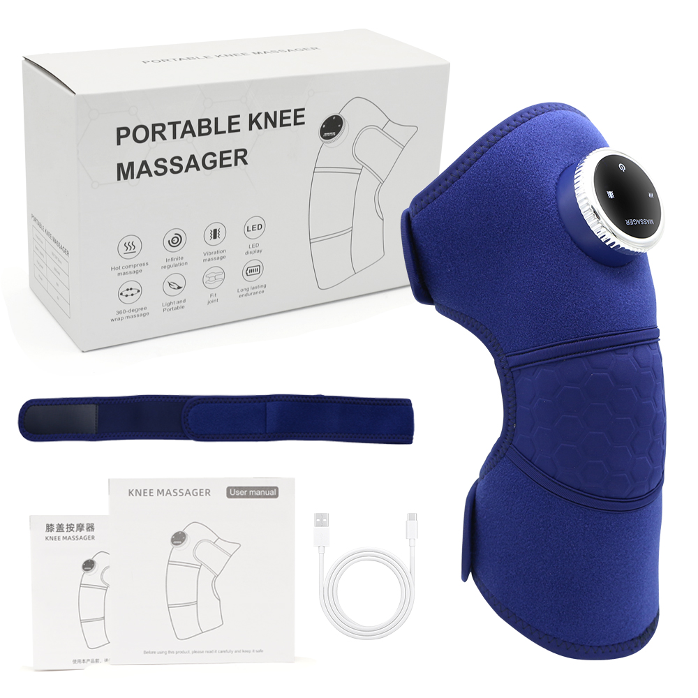 K-712 밴드형 무릅 어깨 마사지