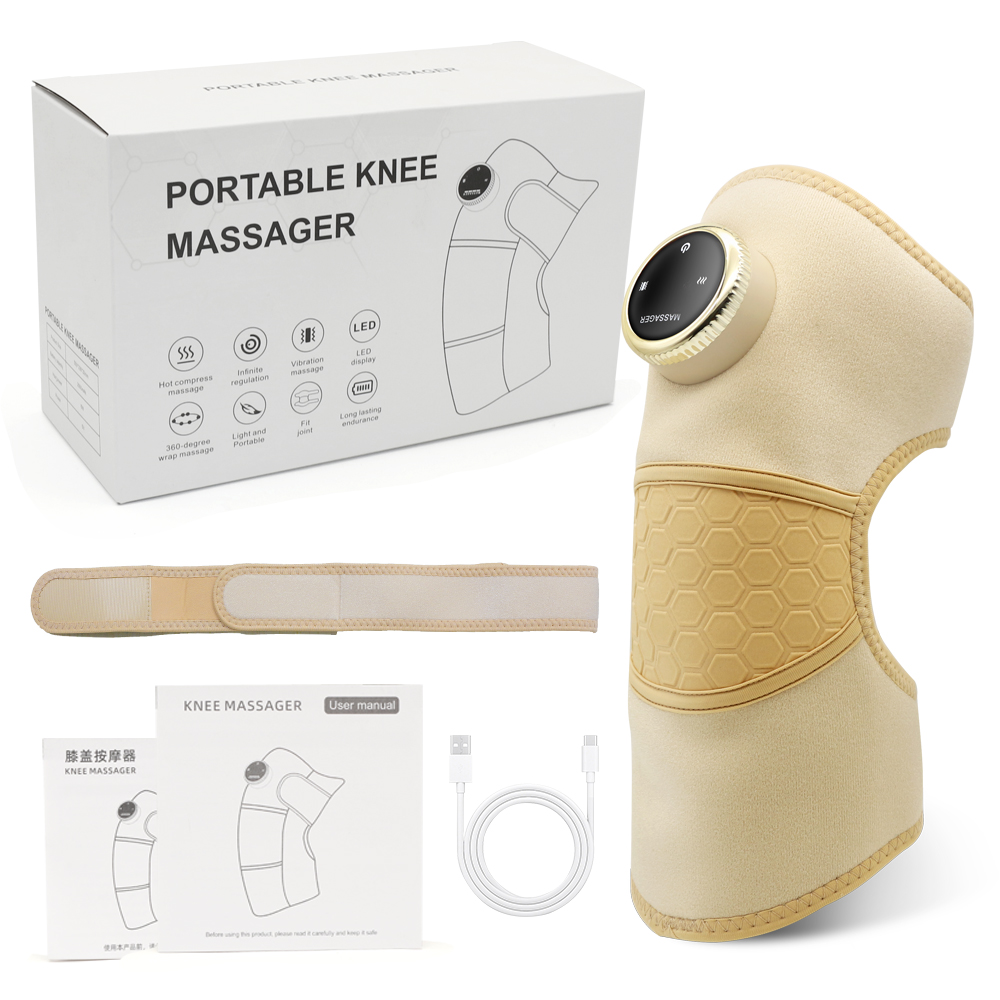 K-712 밴드형 무릅 어깨 마사지