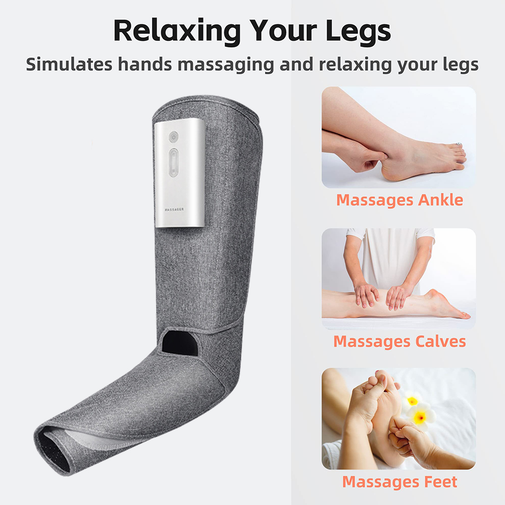 K-705G  발과 종아리 마사지 전용