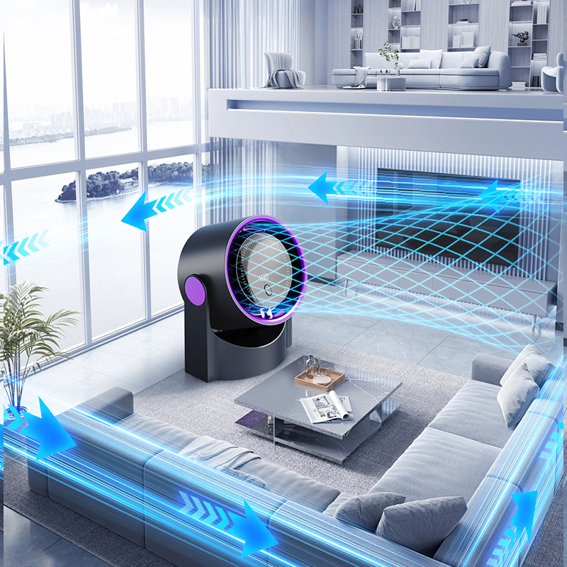 F-8 테이블 벽걸리 선풍기