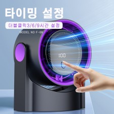 F-8 테이블 벽걸리 선풍기