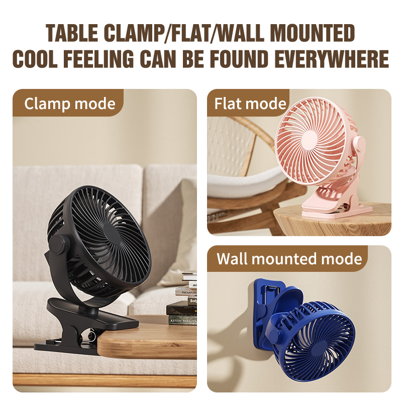 F-09 테이블 벽걸이 선풍기