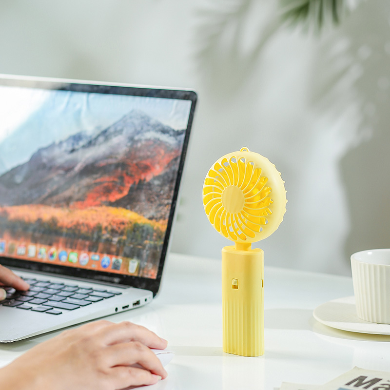 F-24 포켓용 미니선풍기 (건전지사용)