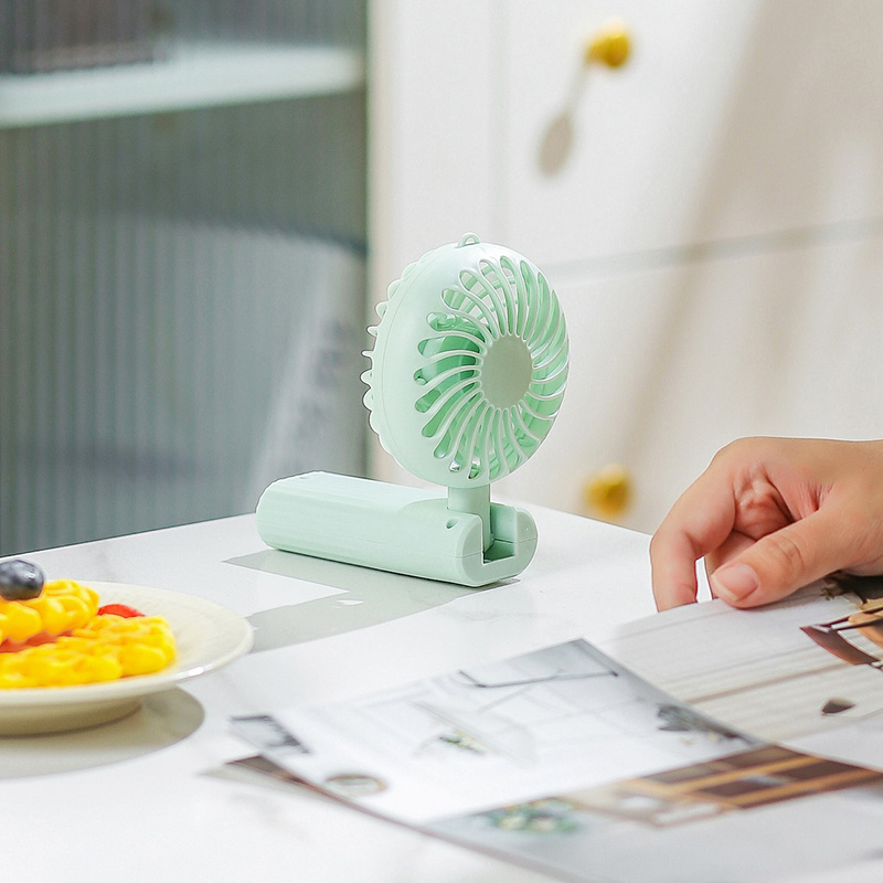 F-24 포켓용 미니선풍기 (건전지사용)