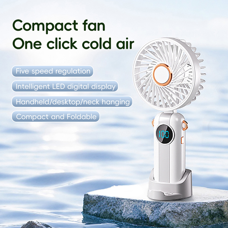 F-66 포켓용 미니선풍기