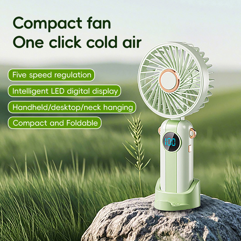 F-66 포켓용 미니선풍기