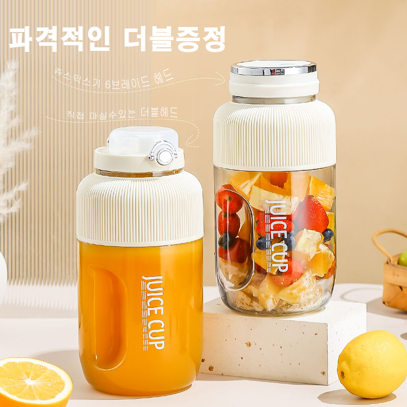 B3(LS-02) 휴대용 쥬스믹스기