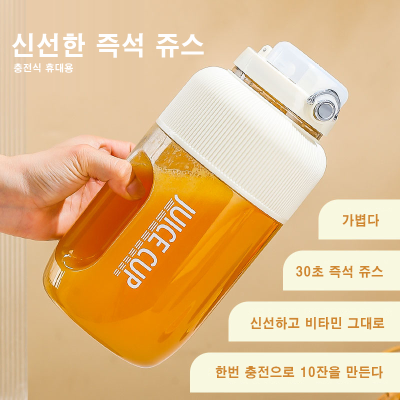 B3(LS-02) 휴대용 쥬스믹스기