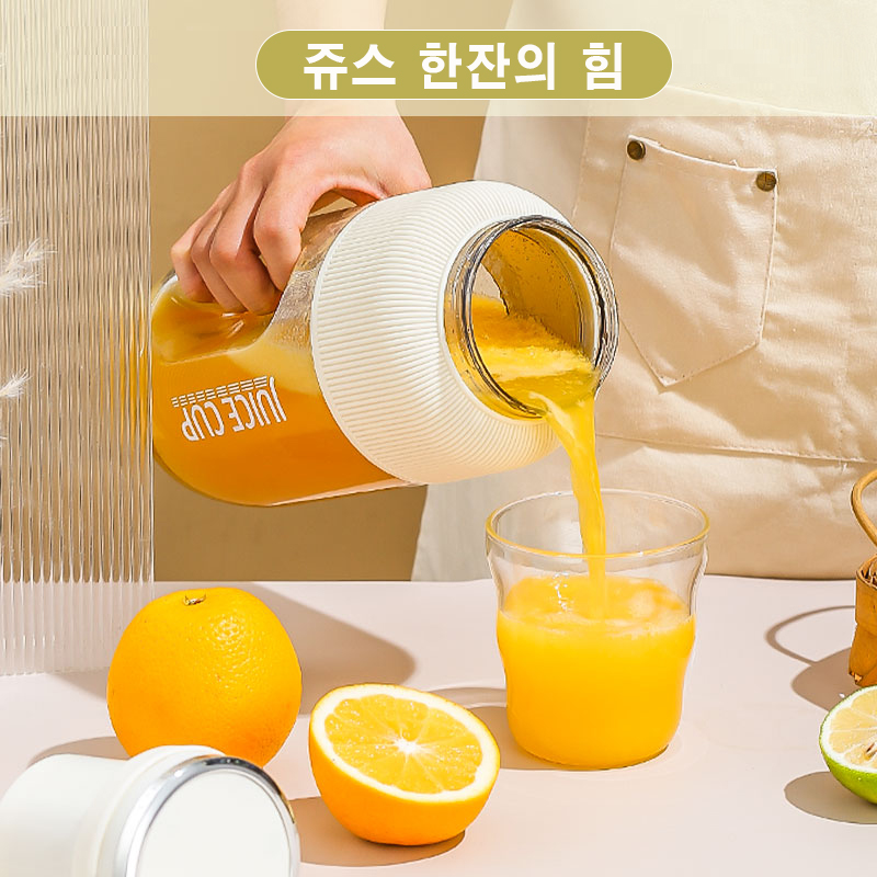 B3(LS-02) 휴대용 쥬스믹스기