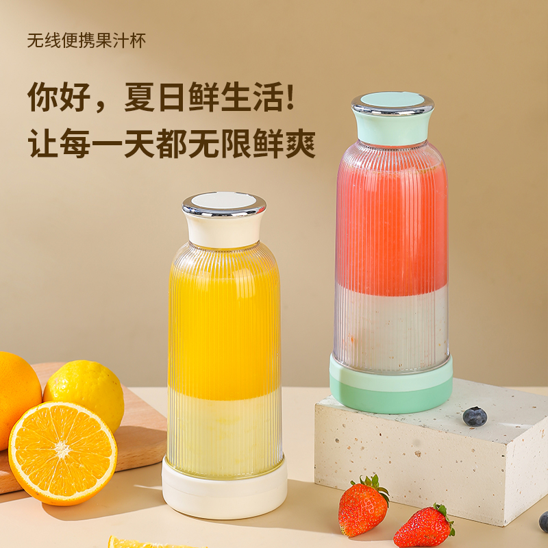 B4 (ZY03) 휴대용 쥬스믹스기