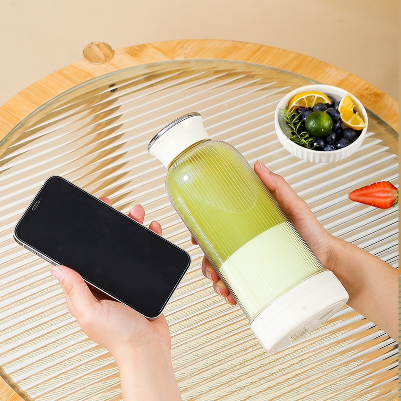 B4 (ZY03) 휴대용 쥬스믹스기