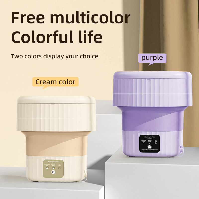 X-10 미니 접이식 세탁기