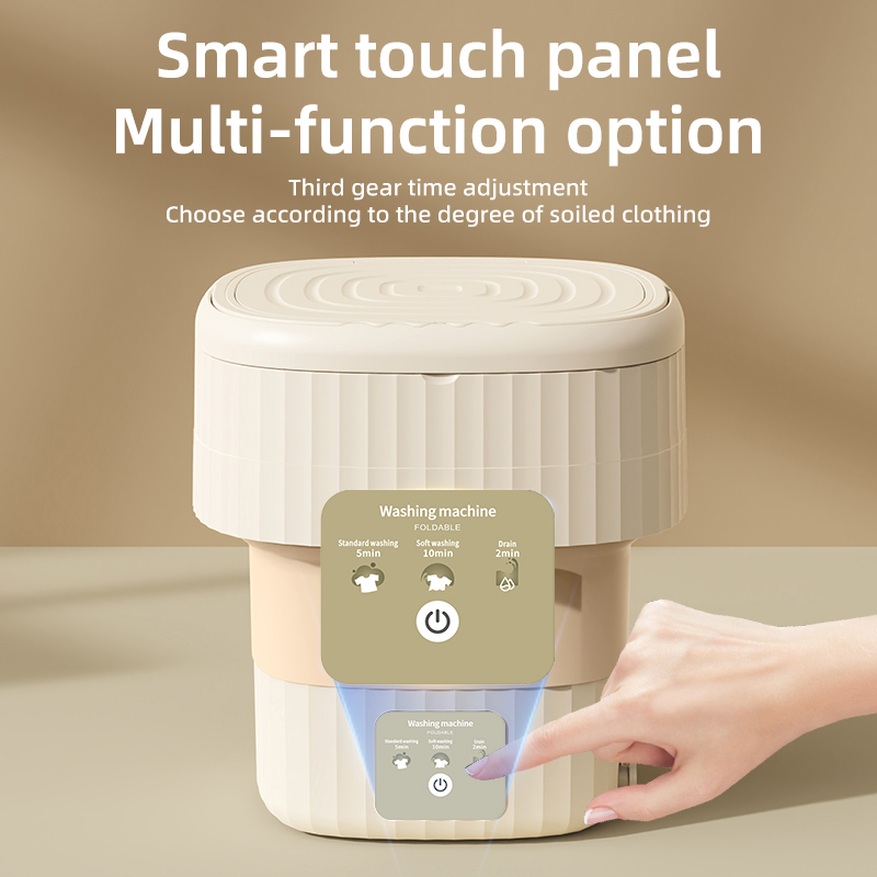 X-10 미니 접이식 세탁기