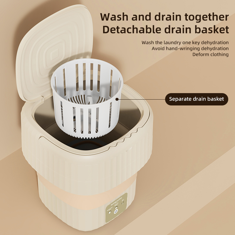 X-10 미니 접이식 세탁기