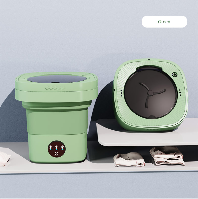 X-14 미니 접이식 세탁기