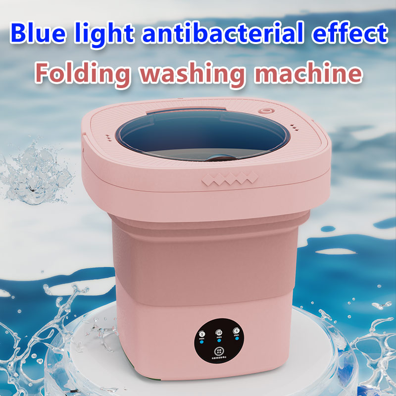 X-14 미니 접이식 세탁기