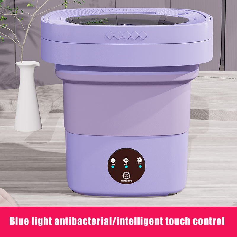 X-14 미니 접이식 세탁기