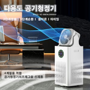 O6B (WJD8060A) 대형 공기 정화기