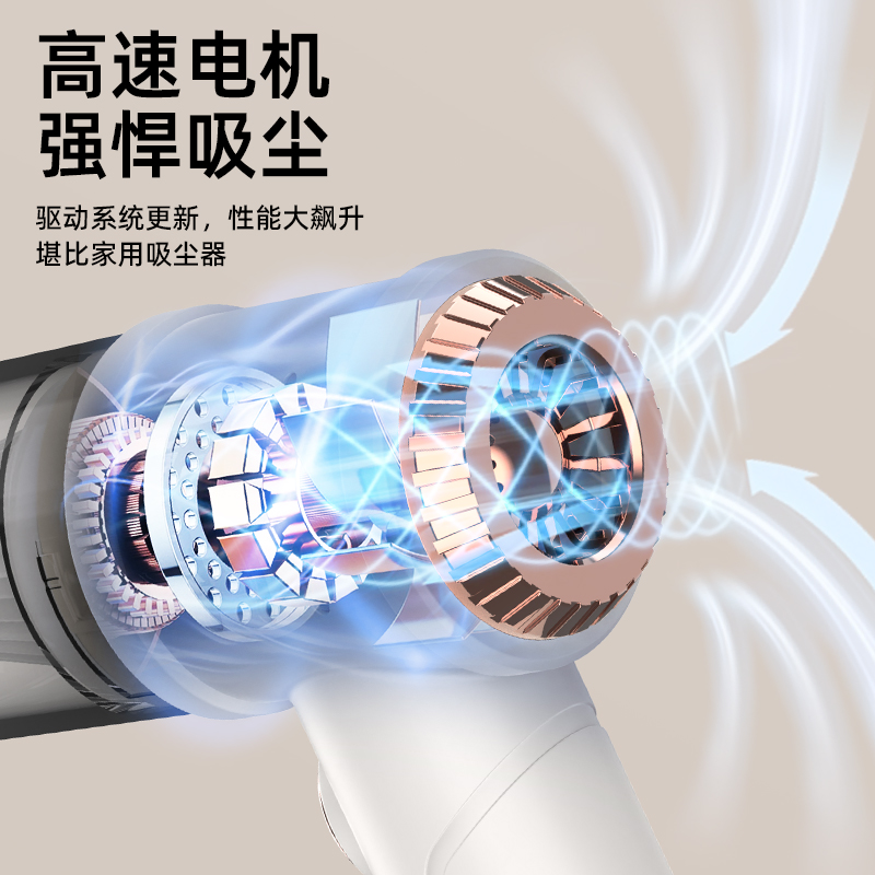 S-683  휴대용 미니 청소기