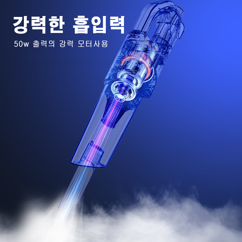 S-681 3 IN 1  소형 청소기 청소기