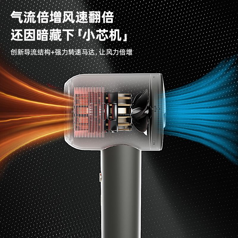 CF-003 최고급 고성능 헤어 드라이어